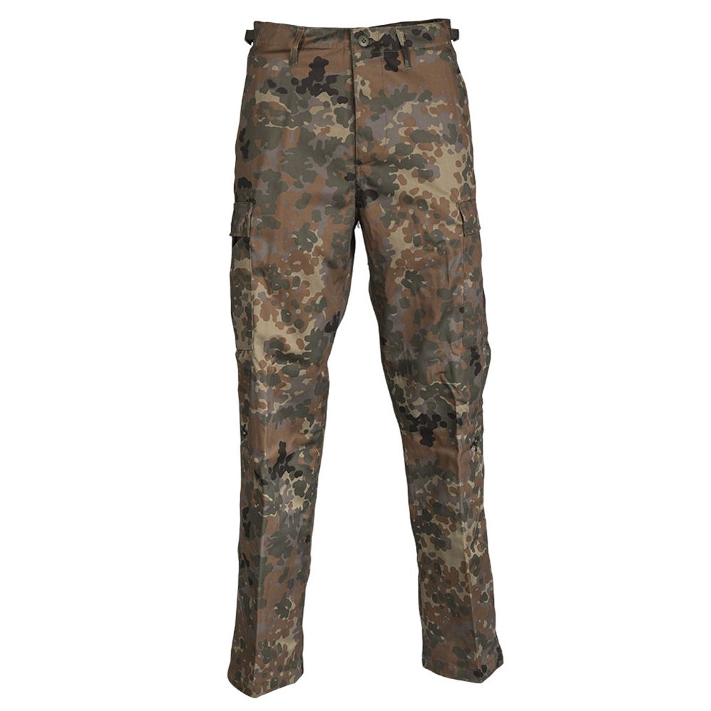 Levně Kalhoty US BDU typ RANGER FLECKTARN