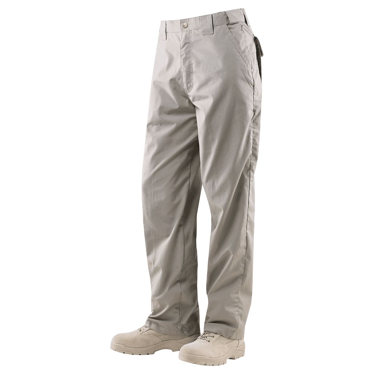 Levně Kalhoty 24-7 CLASSIC rip-stop KHAKI