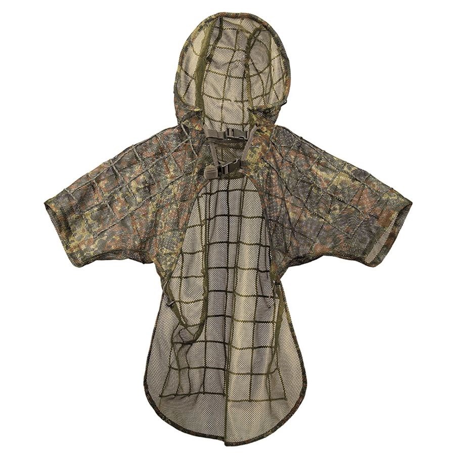 Levně MIL-TEC převlek maskovací GHILLIE SNIPER FLECKTARN