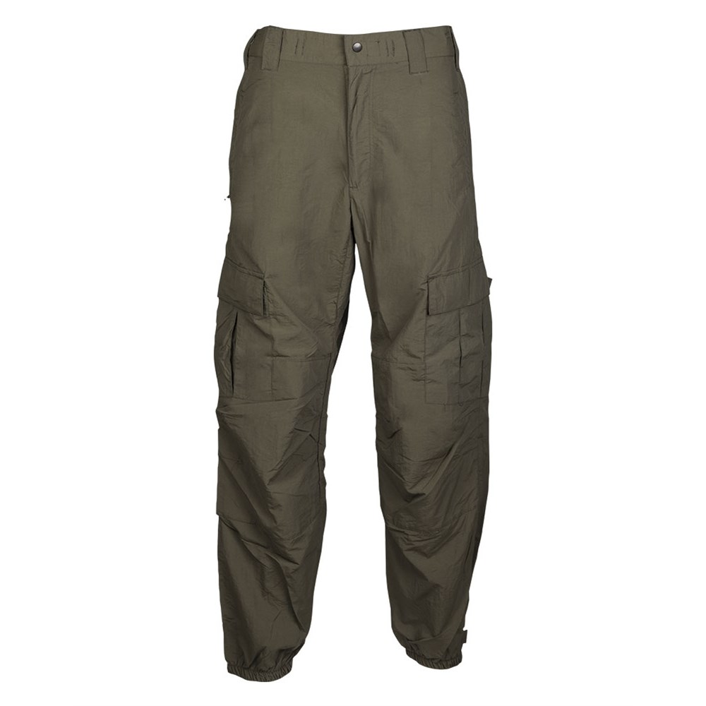 Levně Kalhoty SOFTSHELL GEN.III ZELENÉ
