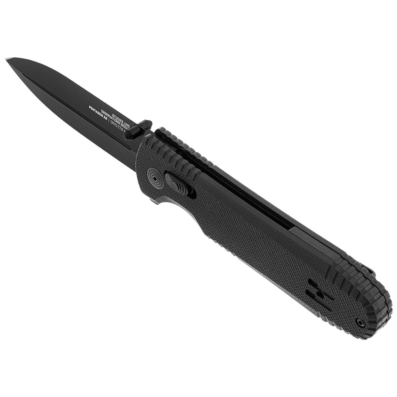 Nůž zavírací PENTAGON XR BLACKOUT SOG 12-61-01-57 L-11