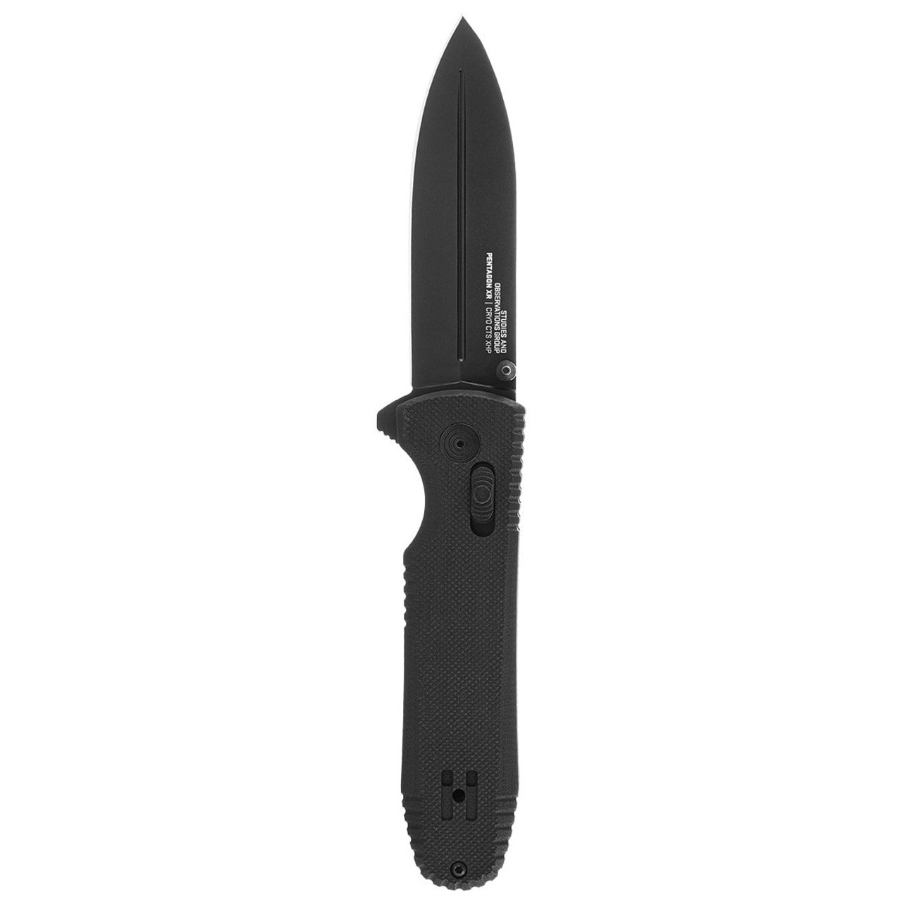 Nůž zavírací PENTAGON XR BLACKOUT SOG 12-61-01-57 L-11