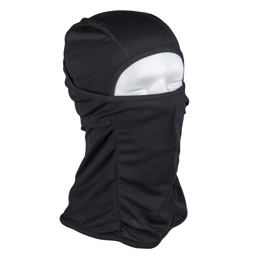 Levně MIL-TEC kukla FLEXI TACTICAL ČERNÁ