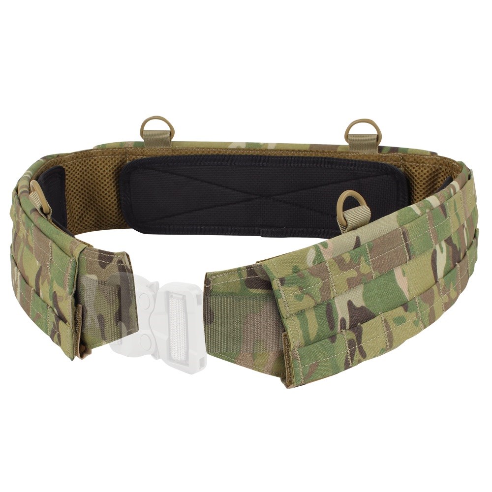 Levně Opasek bojový MOLLE úzký MULTICAM®