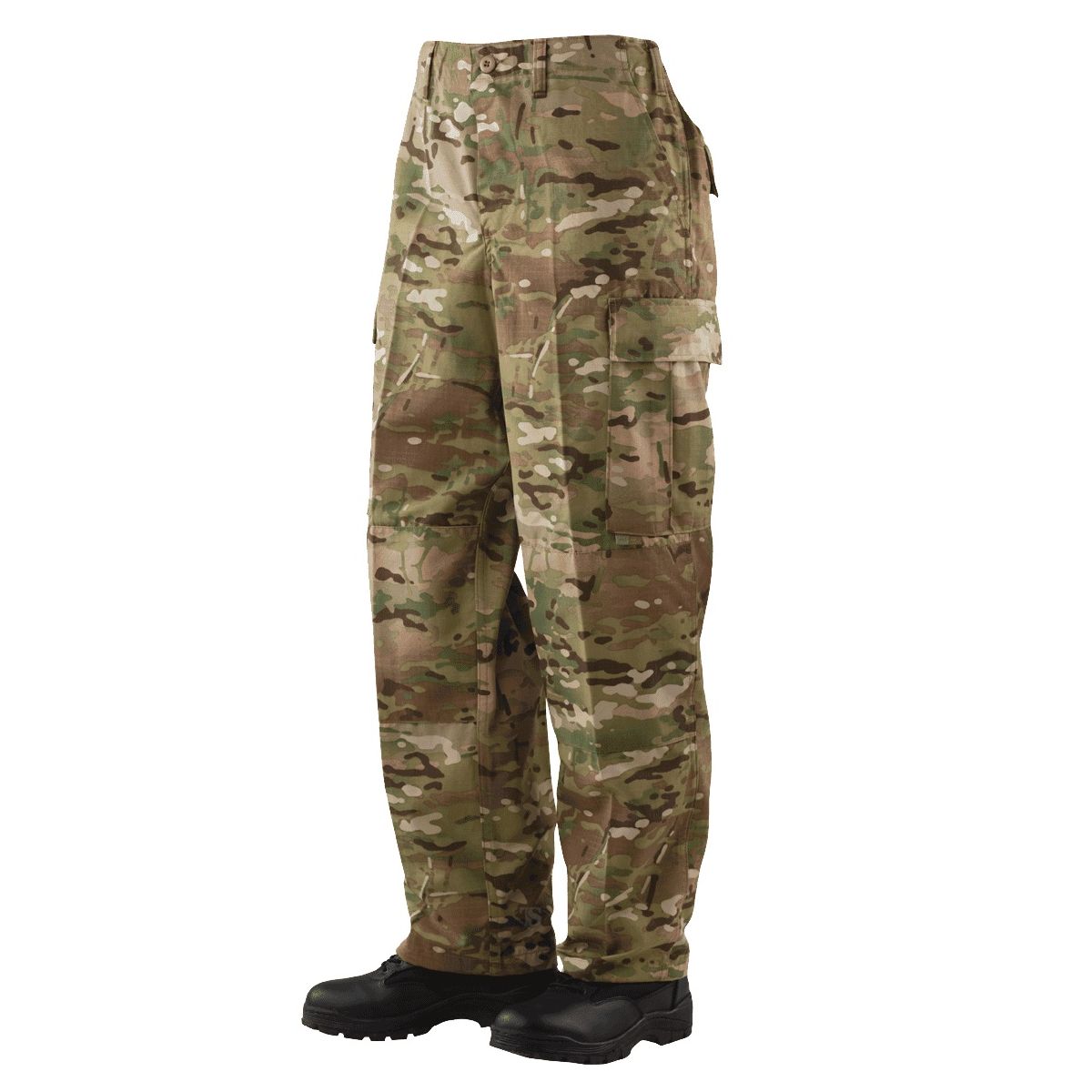 Levně Kalhoty BDU N/C rip-stop MULTICAM®
