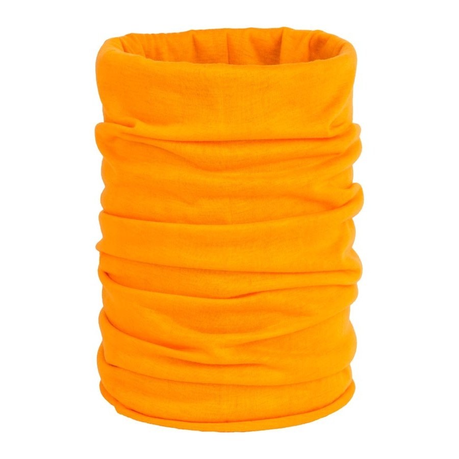 Levně Šátek HEADGEAR multifunkční ORANŽOVÝ
