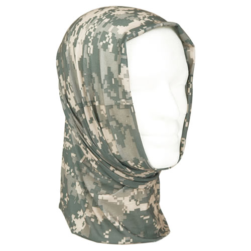 Levně MIL-TEC šátek HEADGEAR multifunkční ACU, ACU DIGITAL