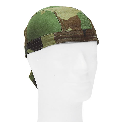Levně MIL-TEC šátek HEADWRAP WOODLAND