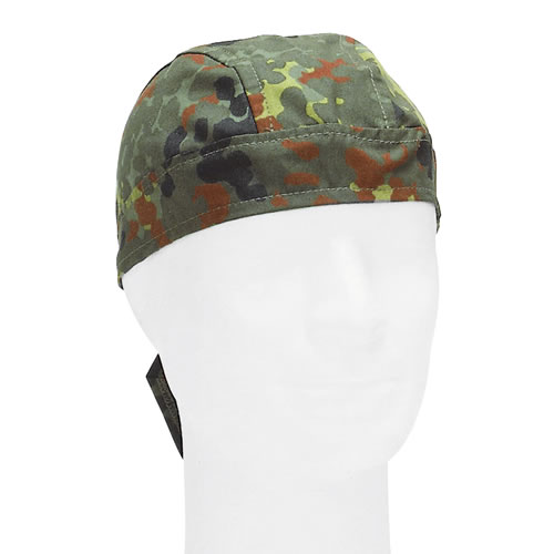 Levně MIL-TEC šátek HEADWRAP FLECKTARN
