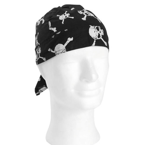 Levně MIL-TEC šátek HEADWRAP LEBKY