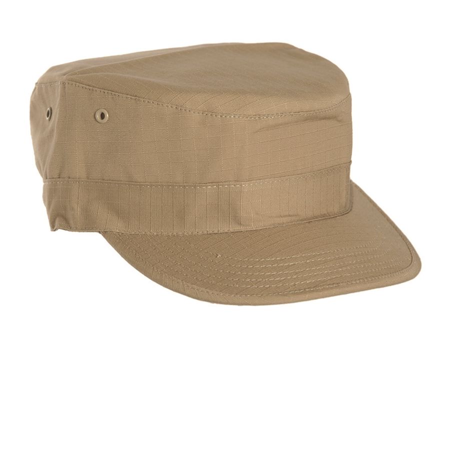Levně Čepice US BDU rip-stop KHAKI