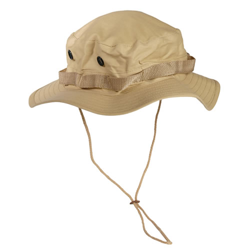 Levně Klobouk US JUNGLE KHAKI