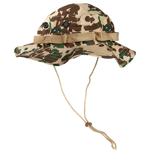 Levně Klobouk US JUNGLE TROPENTARN