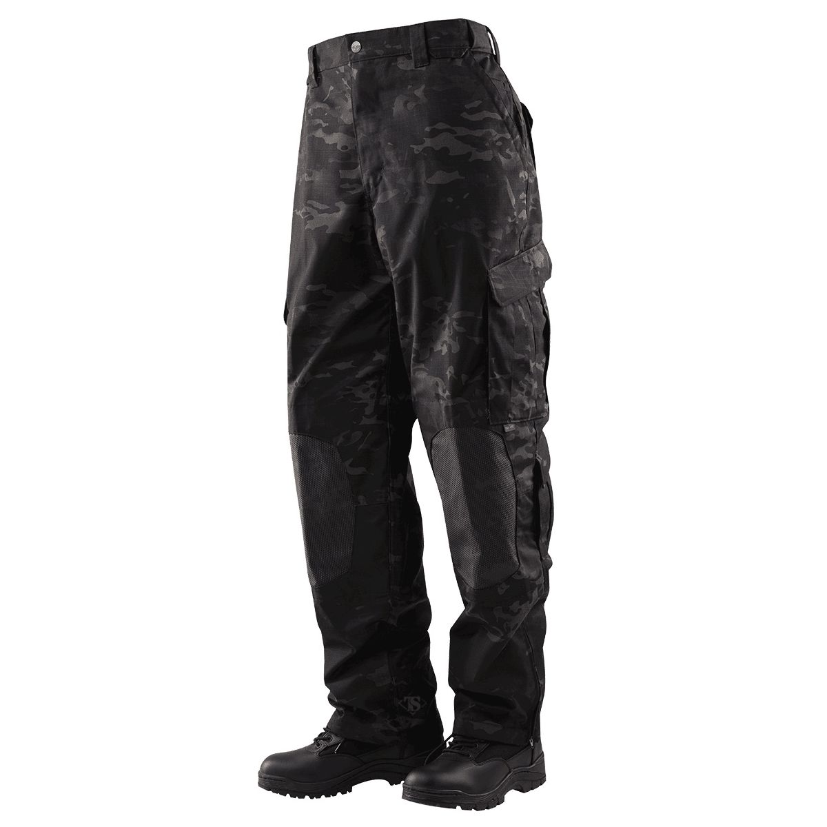 Kalhoty TRU XTREME rip-stop MULTICAM BLACK® vel.3XL-L