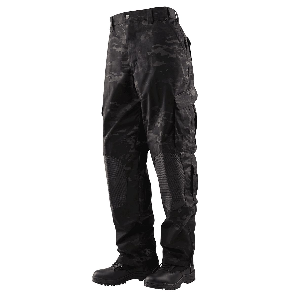 Levně Kalhoty TRU XTREME rip-stop MULTICAM BLACK®
