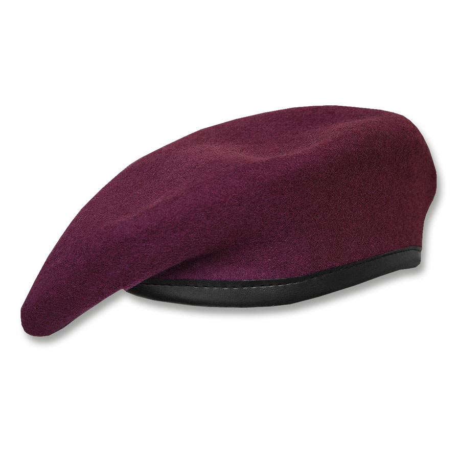 Levně Baret vlněný BW CDO BORDEAUX