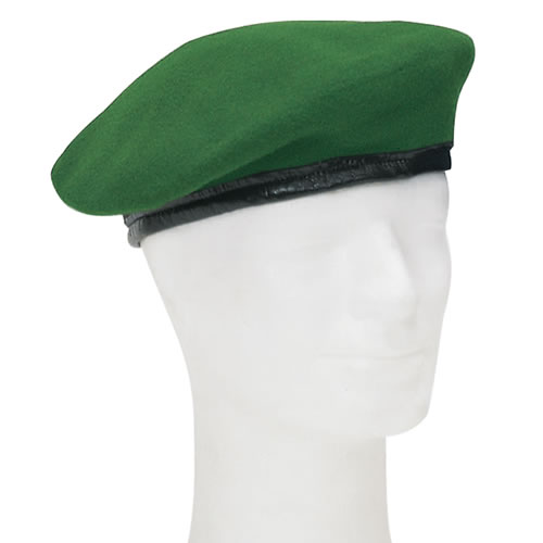 Levně Baret BW ZELENÝ