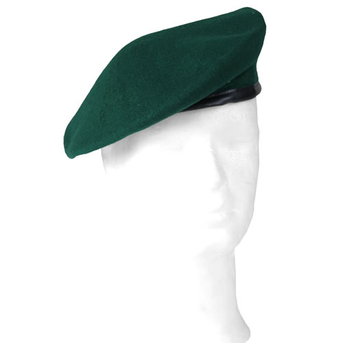 Levně Baret IMPORT ZELENÝ