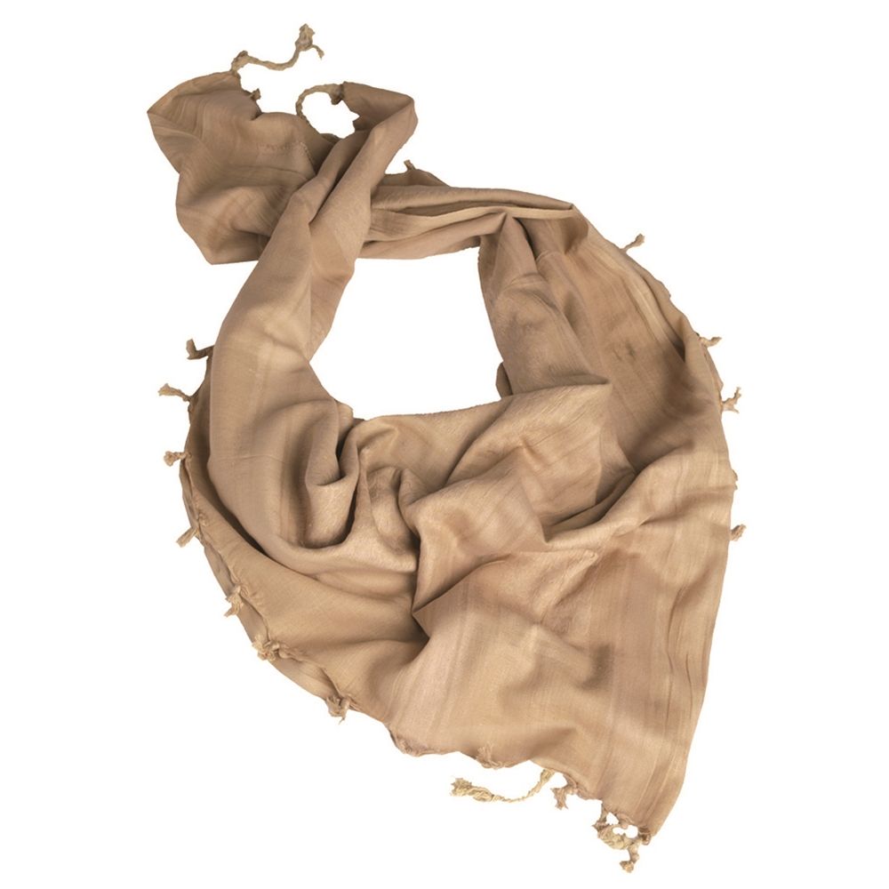 Levně MIL-TEC šátek SHEMAGH KHAKI