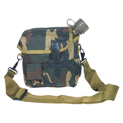 Levně ROTHCO obal na polní láhev US 2l WOODLAND