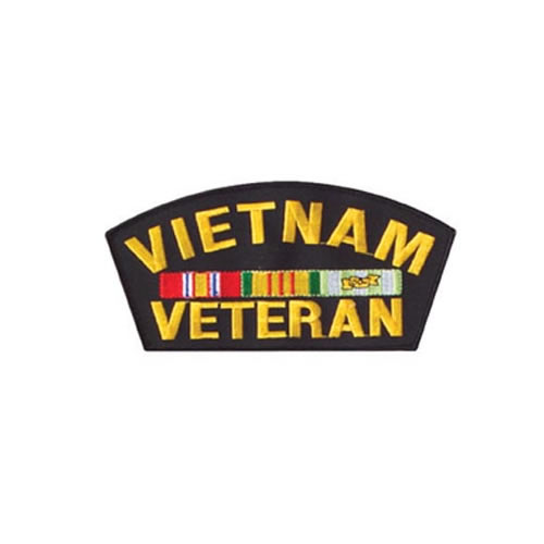 Nášivka VIETNAM VETERAN 15 cm