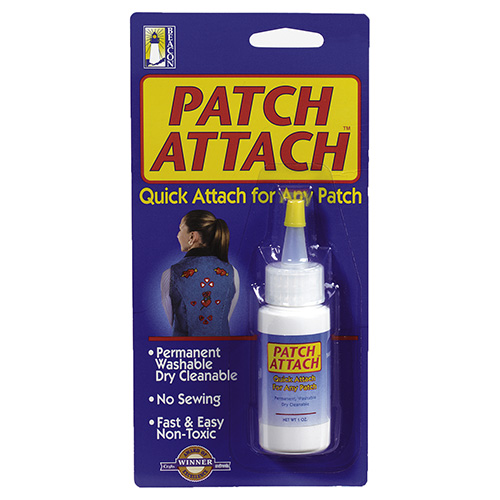 Levně BEACON ADHESIVES lepidlo na nášivky 28 ml BEACON