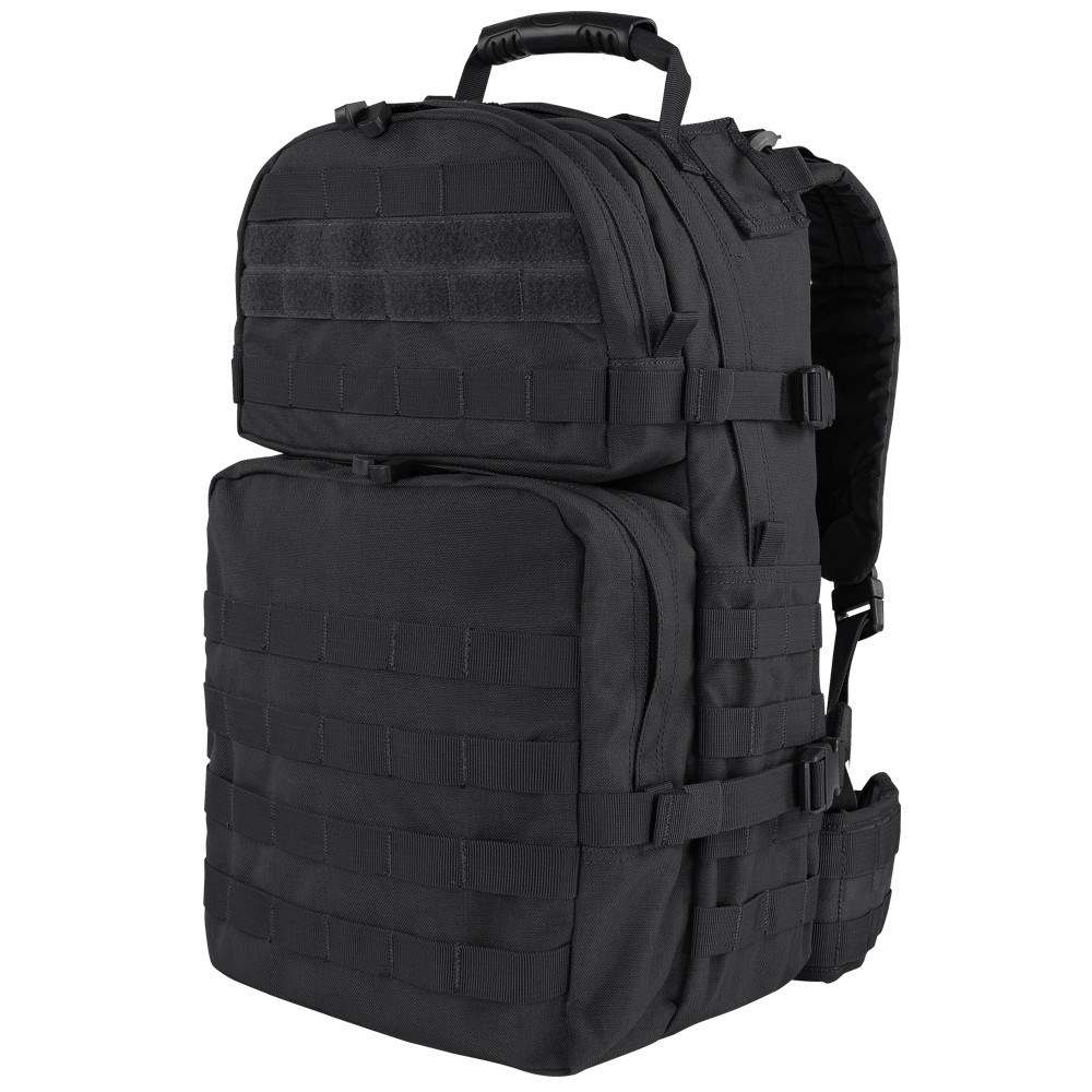 Levně CONDOR OUTDOOR batoh MOLLE MEDIUM ASSAULT ČERNÝ