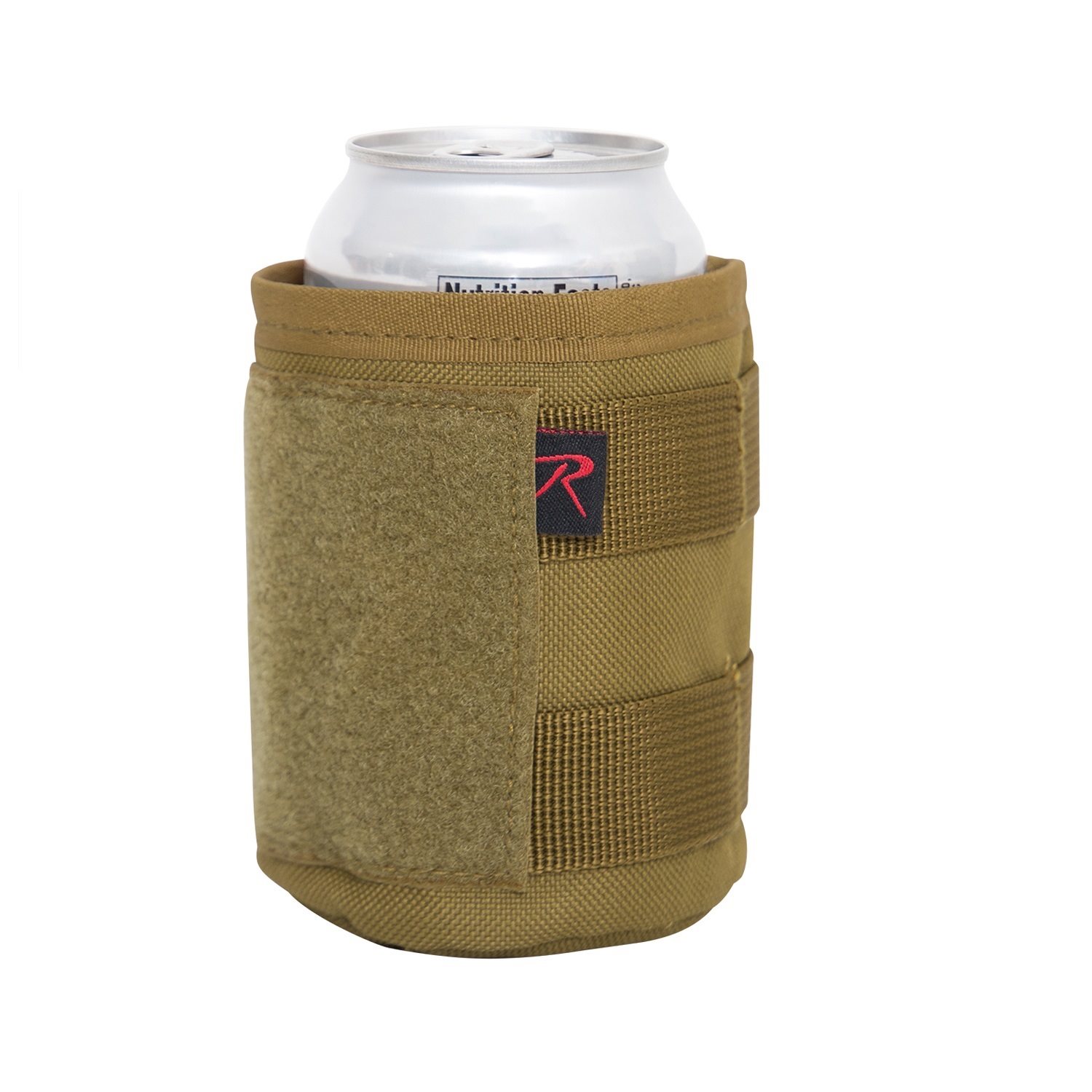 Levně ROTHCO obal termo MOLLE na plechovku COYOTE