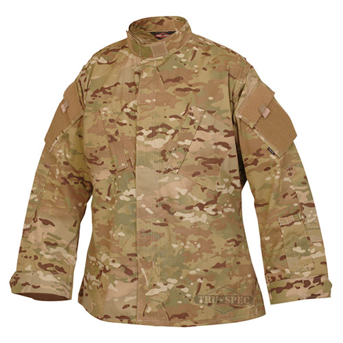 Levně Blůza TRU rip-stop MULTICAM®