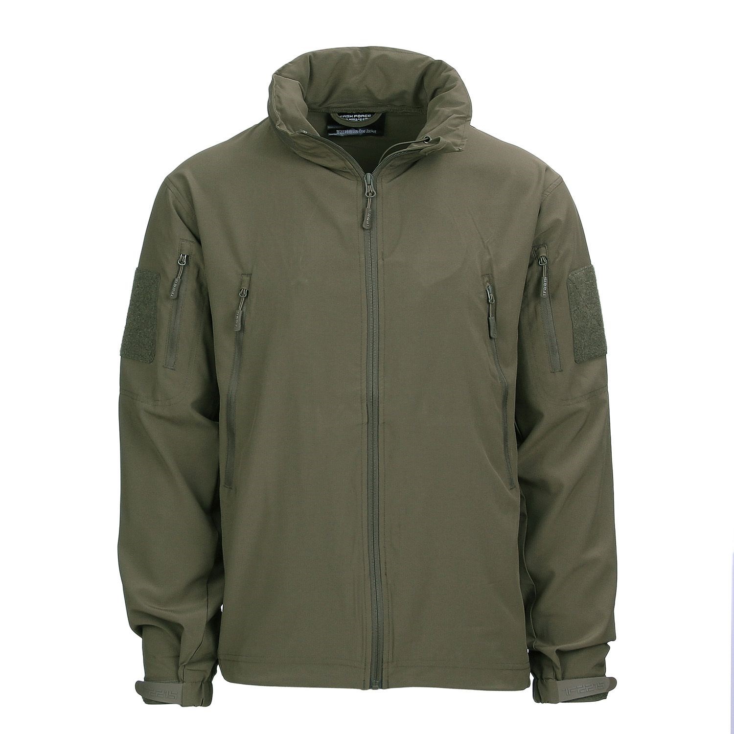 Levně Bunda BRAVO ONE RANGER GREEN