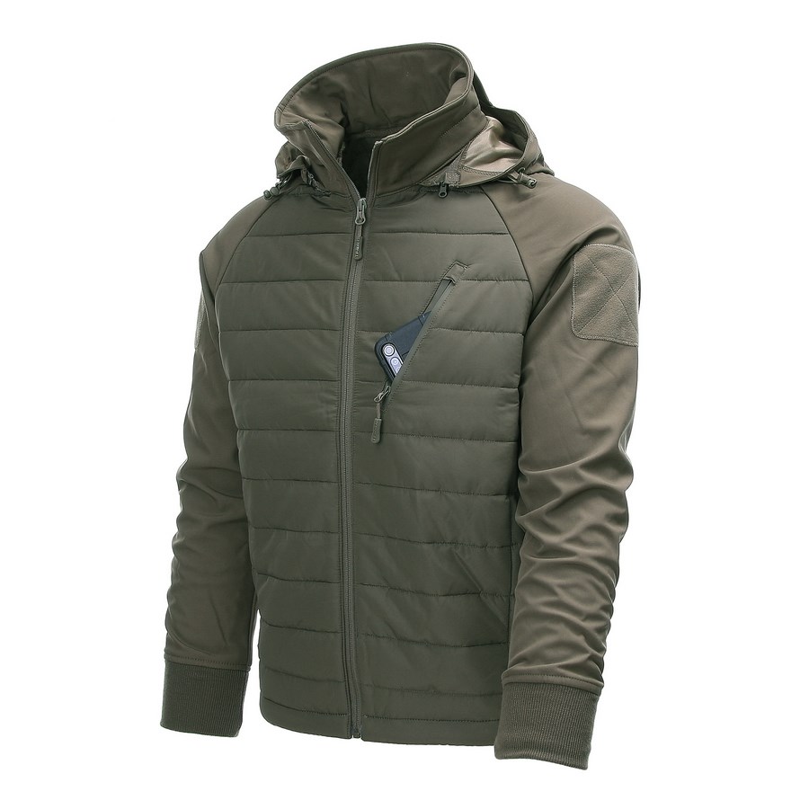 Levně Bunda MOJAVE RANGER GREEN
