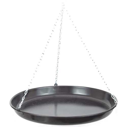 Pekáč závěsný smaltovaný cca 42 cm