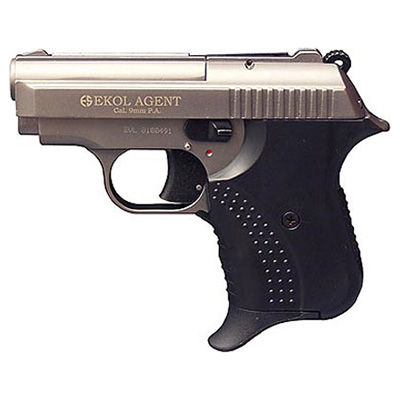 EKOL | Pistole plynová EKOL VOLGA AGENT TITAN fume cal. 9 mm