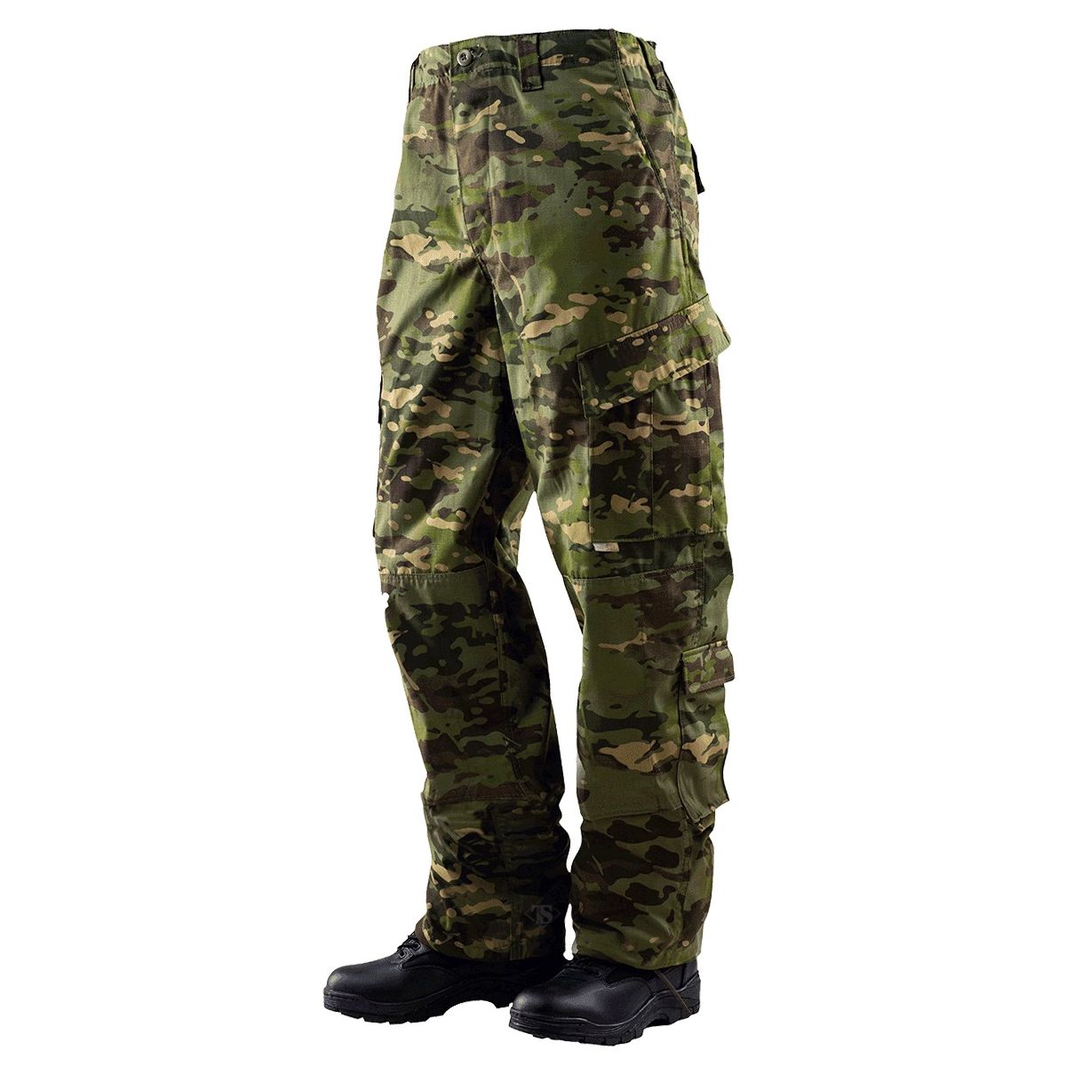 Levně Kalhoty TRU N/C rip-stop MULTICAM TROPIC®