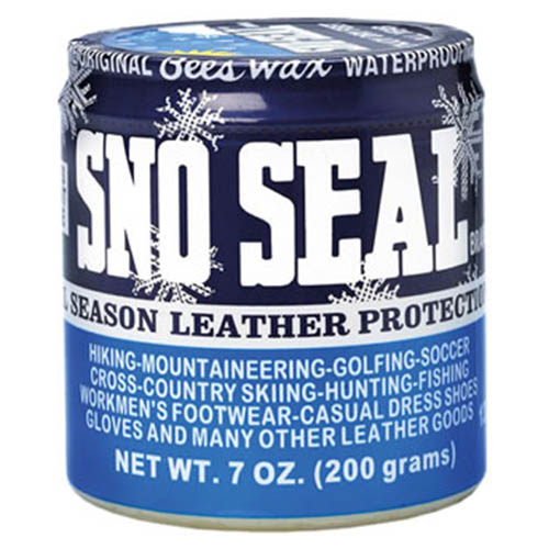 Levně ATSKO vosk včelí na boty SNO-SEAL 200g