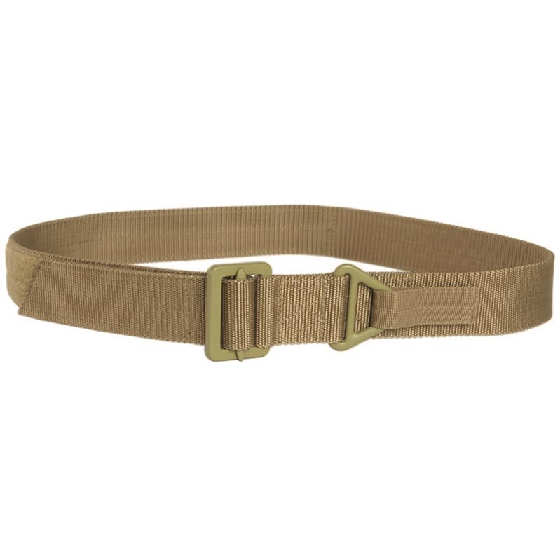 Levně Opasek RIGGER s pomocným okem 45mm COYOTE