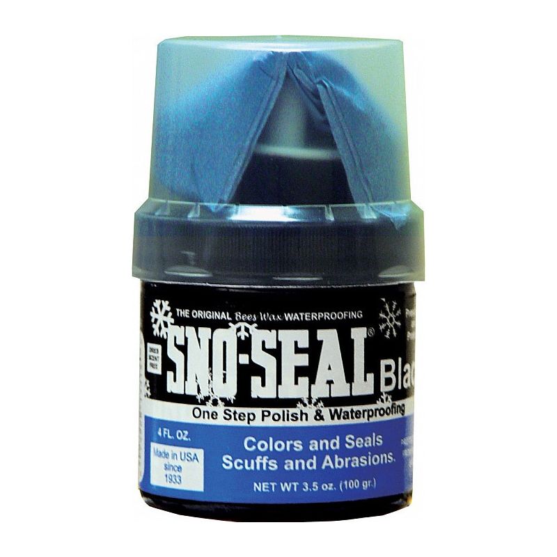 Levně ATSKO vosk včelí SNO-SEAL dóza 100g ČERNÝ