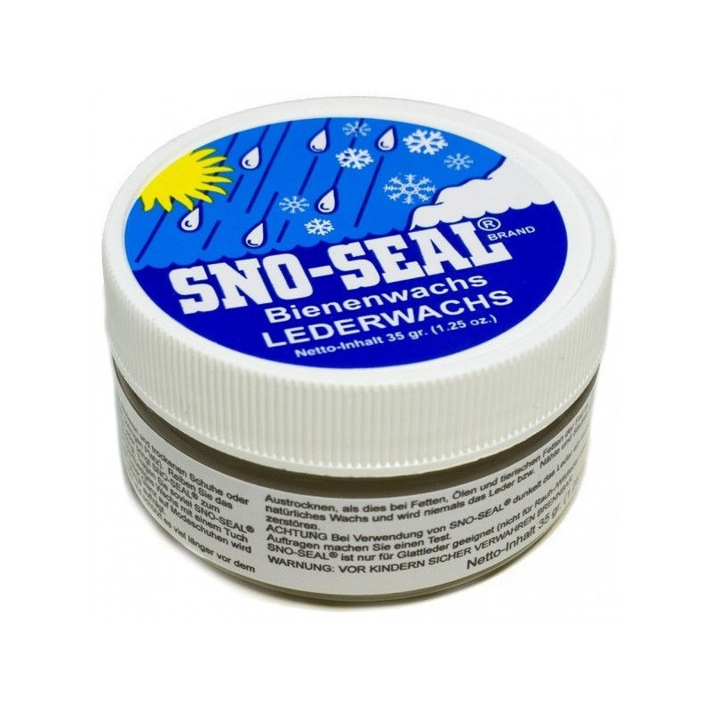 Levně ATSKO vosk včelí SNO-SEAL krabička 35g
