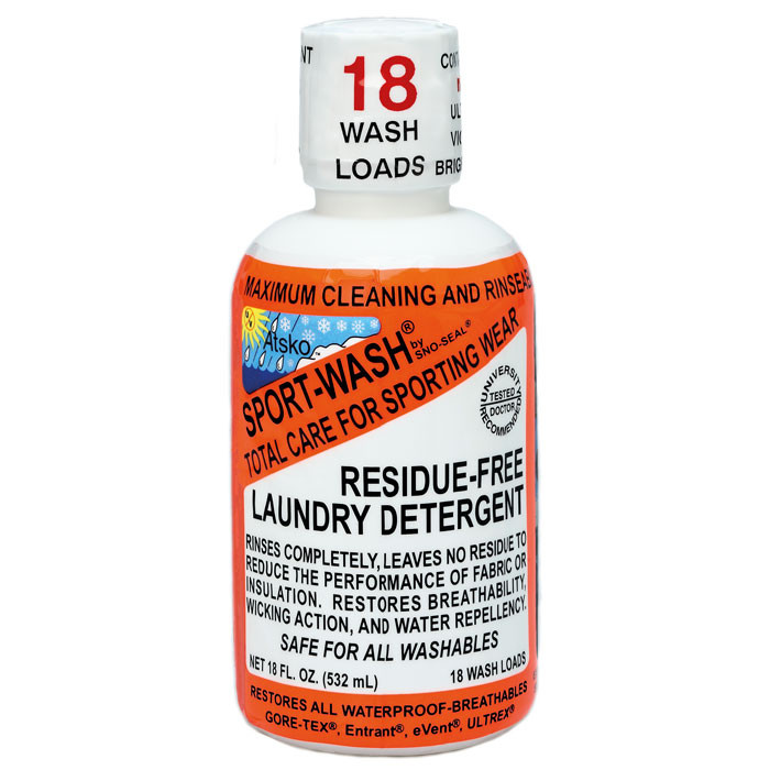 Levně ATSKO prostředek prací SPORT WASH láhev 532ml