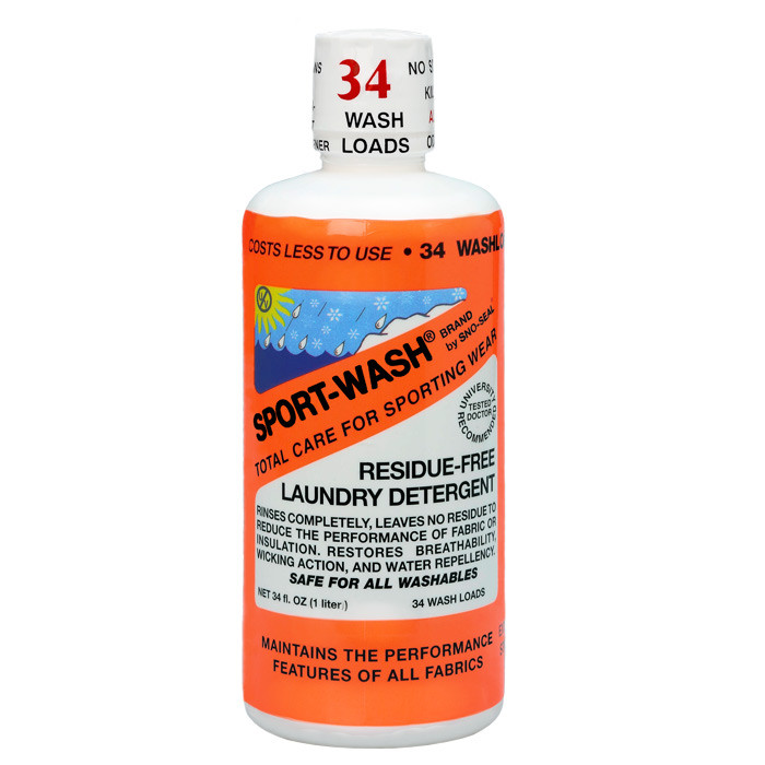 Levně ATSKO prostředek prací SPORT WASH láhev 1000ml