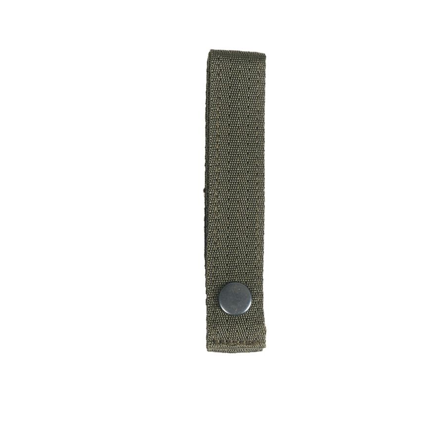 Levně MIL-TEC poutko MODULAR 100mm na opasek ZELENÝ