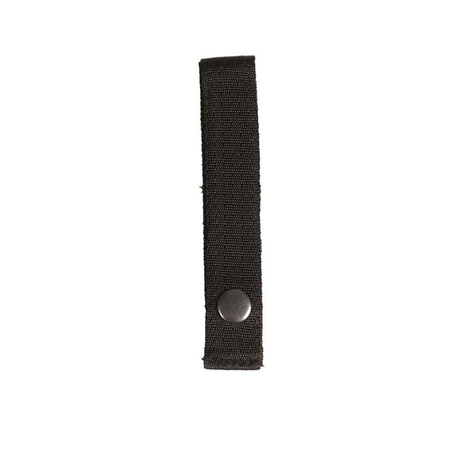 Levně MIL-TEC poutko MODULAR 100mm na opasek ČERNÉ