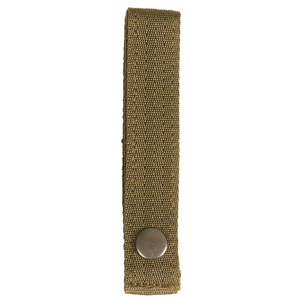 Levně MIL-TEC poutko MODULAR 100mm na opasek COYOTE