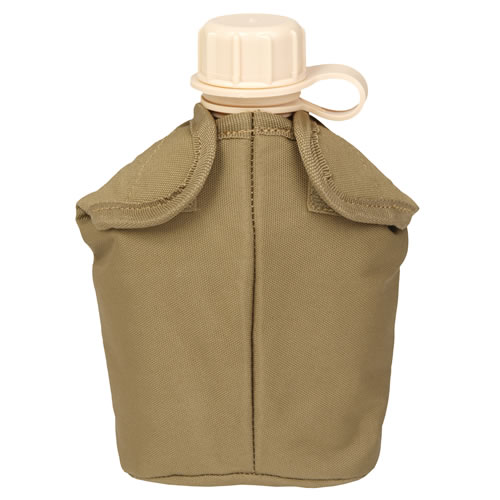 Levně MIL-TEC pouzdro US na láhev COYOTE BROWN