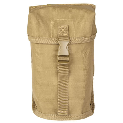 Pouzdro BRITSKÉ na láhev COYOTE BROWN