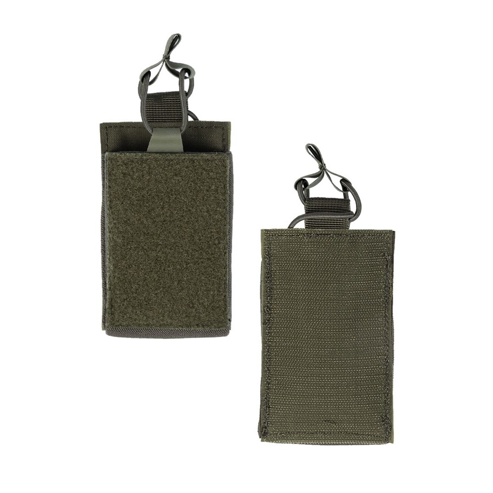 Sumka na zásobník M4/M16/AR15 ZELENÁ