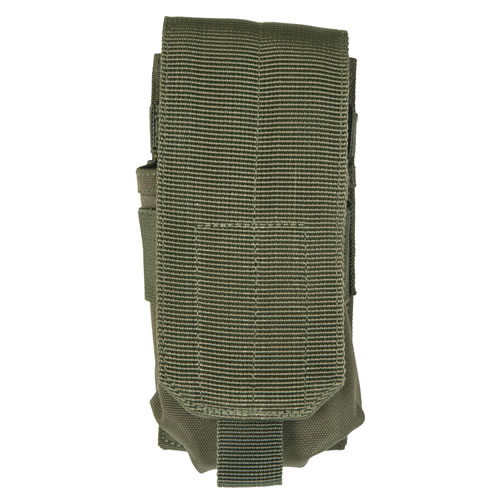 Levně MIL-TEC pouzdro na zásobník M4/M16 ZELENÉ