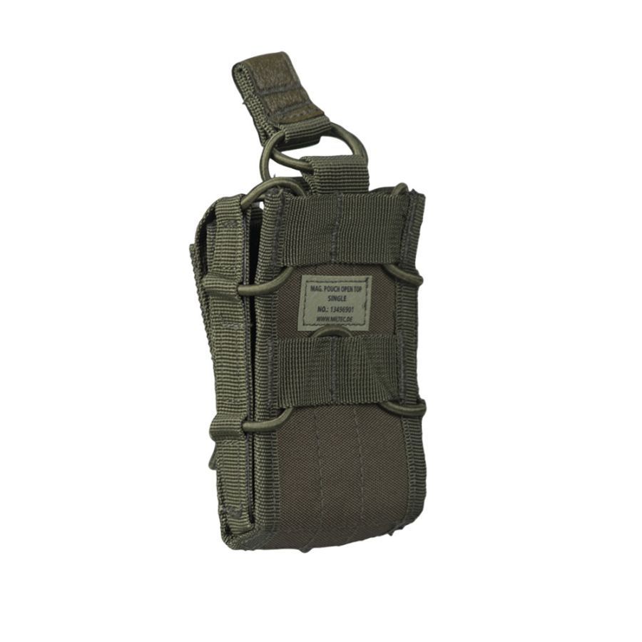 Levně MIL-TEC sumka na zásobník otevřené M4/M16 ZELENÁ