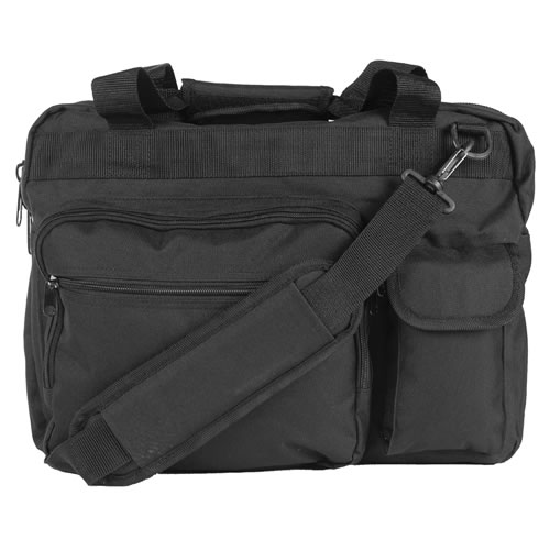 Levně MIL-TEC taška LAPTOP pro notebook ČERNÁ