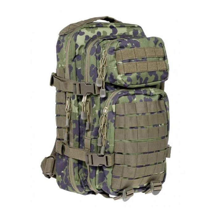 Levně AB batoh ASSAULT I malý M84 dánské maskování